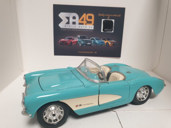 Chevrolet Corvette 1957