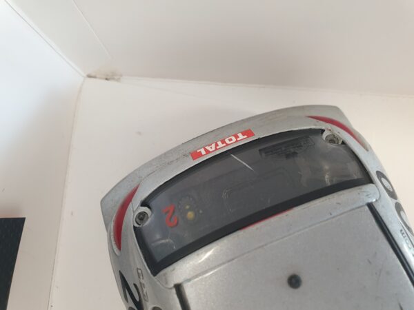 Lot de 2 Peugeot 206 WRC - A restaurer – Image 2