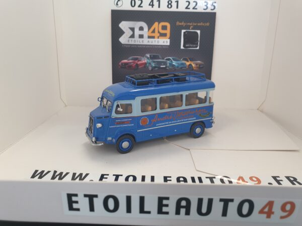 Citroen Type H " Andre Verchuren "