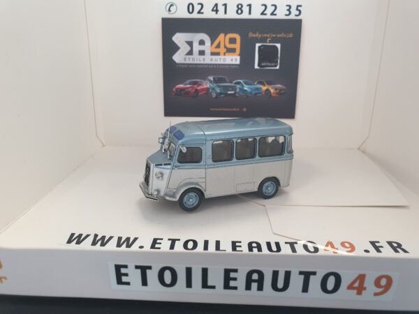 Citroen Type H Minibus