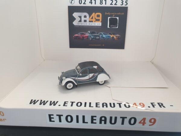 Citroen 2 CV Chic
