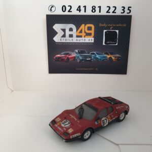 Ferrari BB N°44 10.76 " Delaunay" Le mans 1978