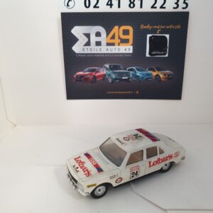 Peugeot 504 Rally