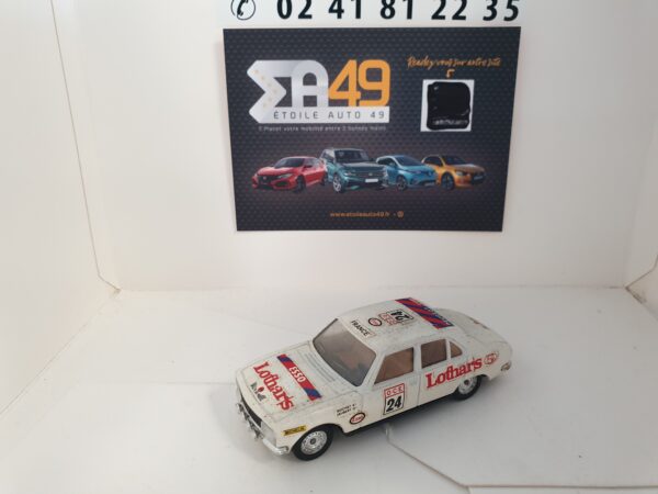 Peugeot 504 Rally