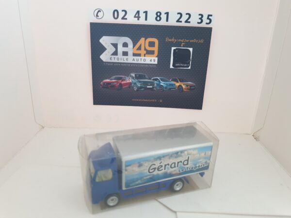 Camion Ho 1/87 " Gérard le Tréport "