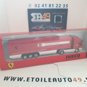 Camion Iveco Stralis 1/87 Die Cast