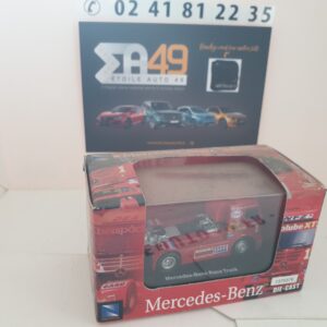 Camion Mercedes Race Truck 1/87