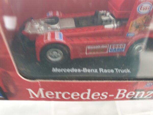 Camion Mercedes Race Truck 1/87 – Image 3