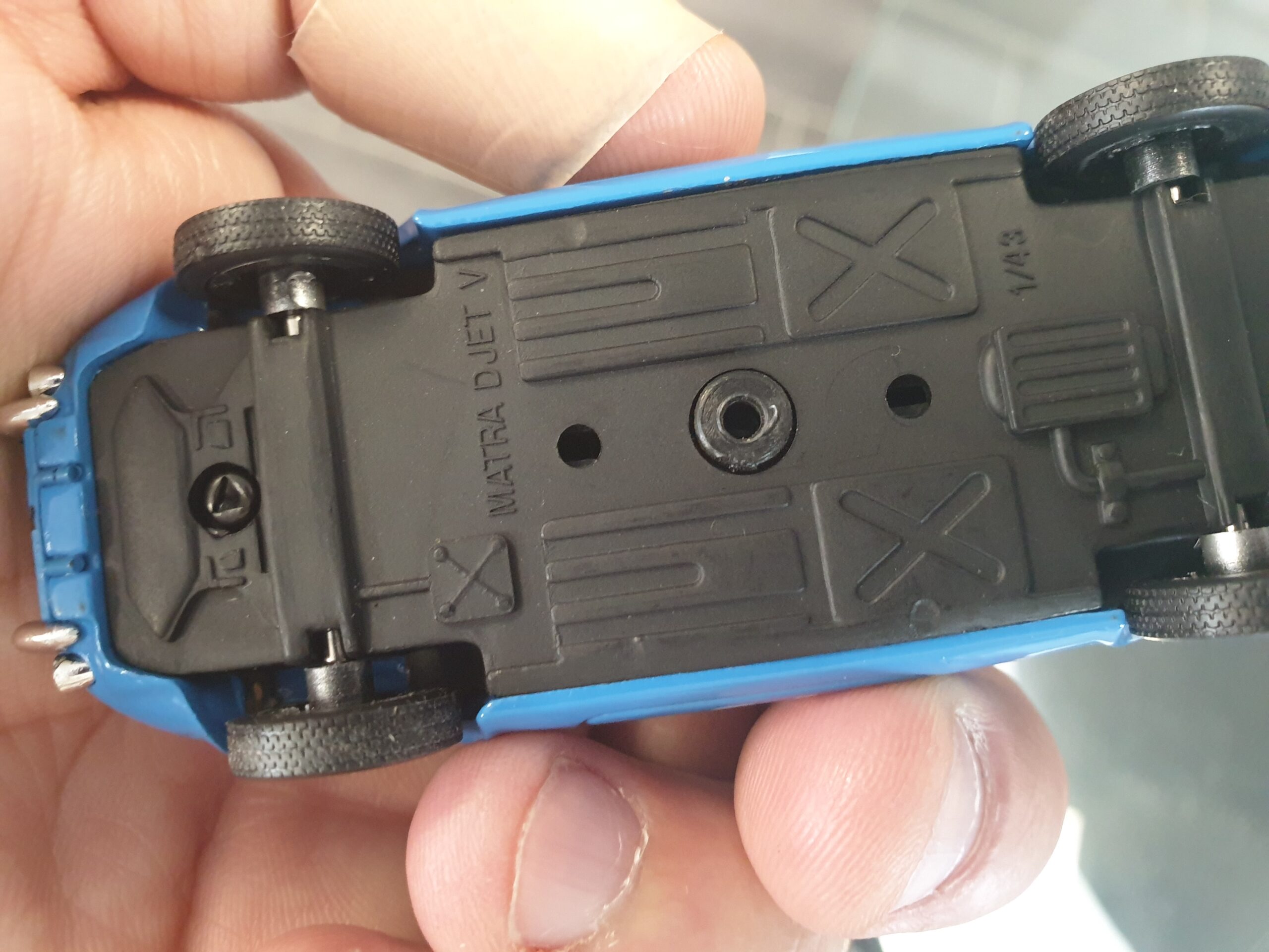 Matra Djet V 1/43 – Image 2