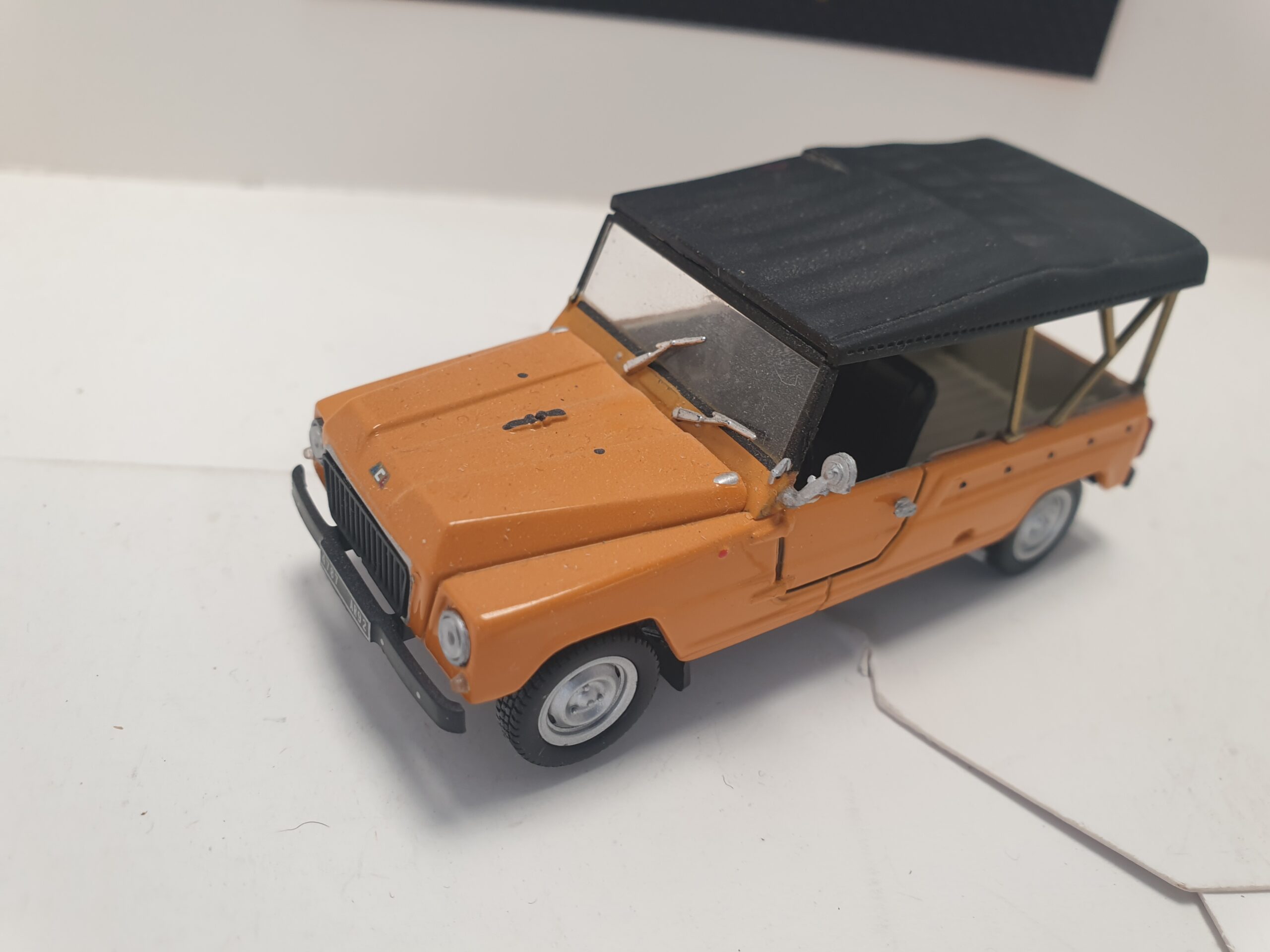 Renault ACL Rodeo