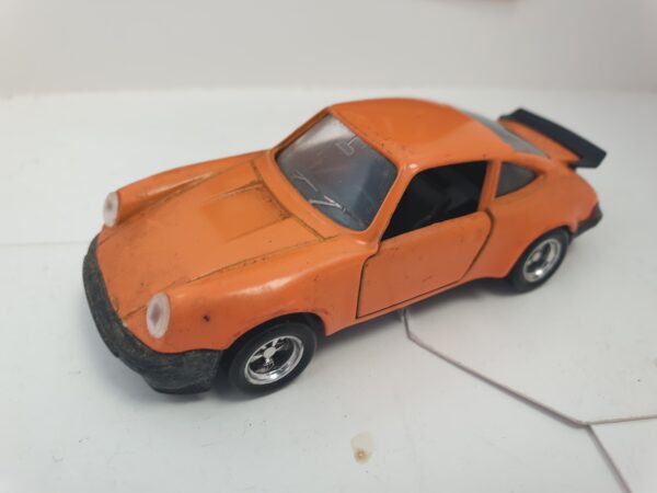 Porsche 930 Turbo N°63 Orange – Image 2