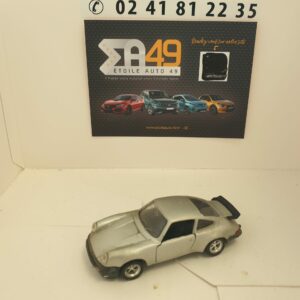 Porsche 930 Turbo N°63 Grise