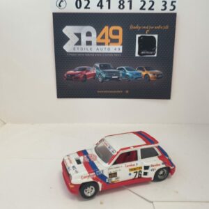 Renault 5 Turbo " Rally de Monte Carlo 76 "