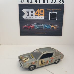 Renault 17 TS N°196