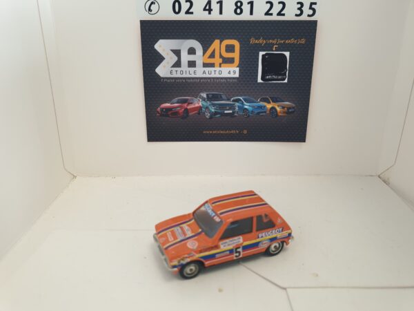 Peugeot 104 ZS N°61