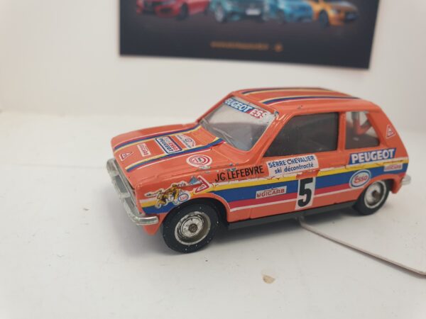 Peugeot 104 ZS N°61 – Image 2