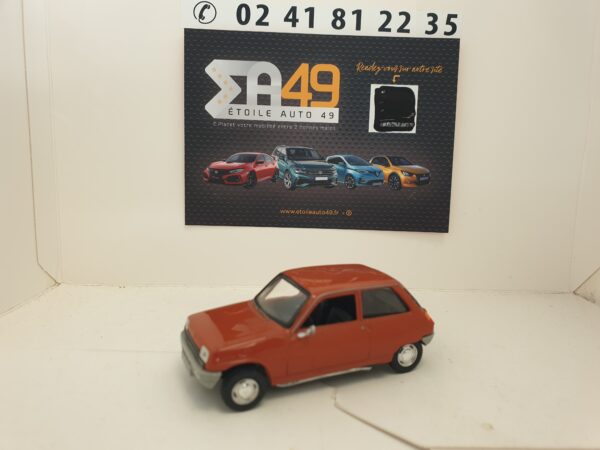 Renault 5 TL