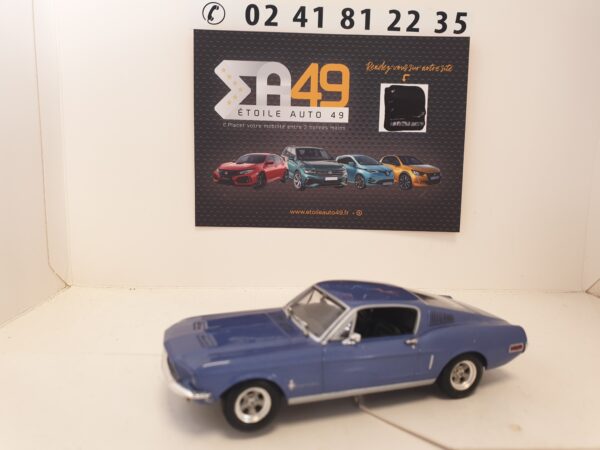Ford Mustang 1968
