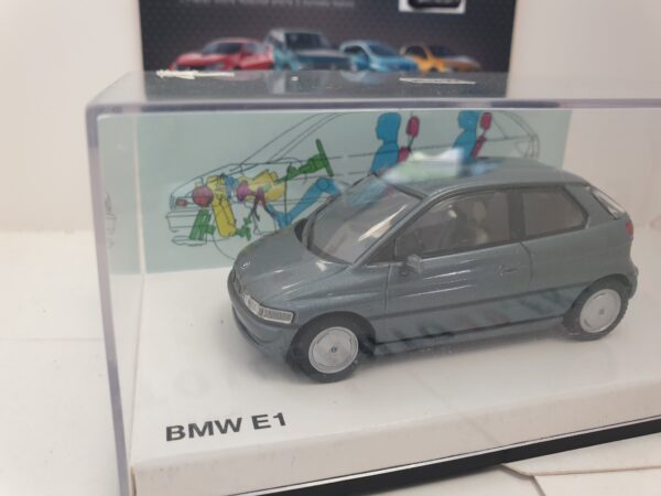 BMW E1 – Image 2
