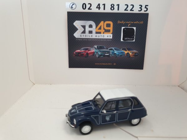 Citroen Dyane