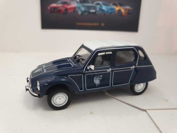 Citroen Dyane – Image 2