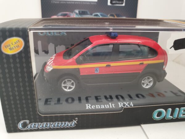 Scenic RX4 pompiers de l'Aisne – Image 2