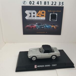 Honda S800