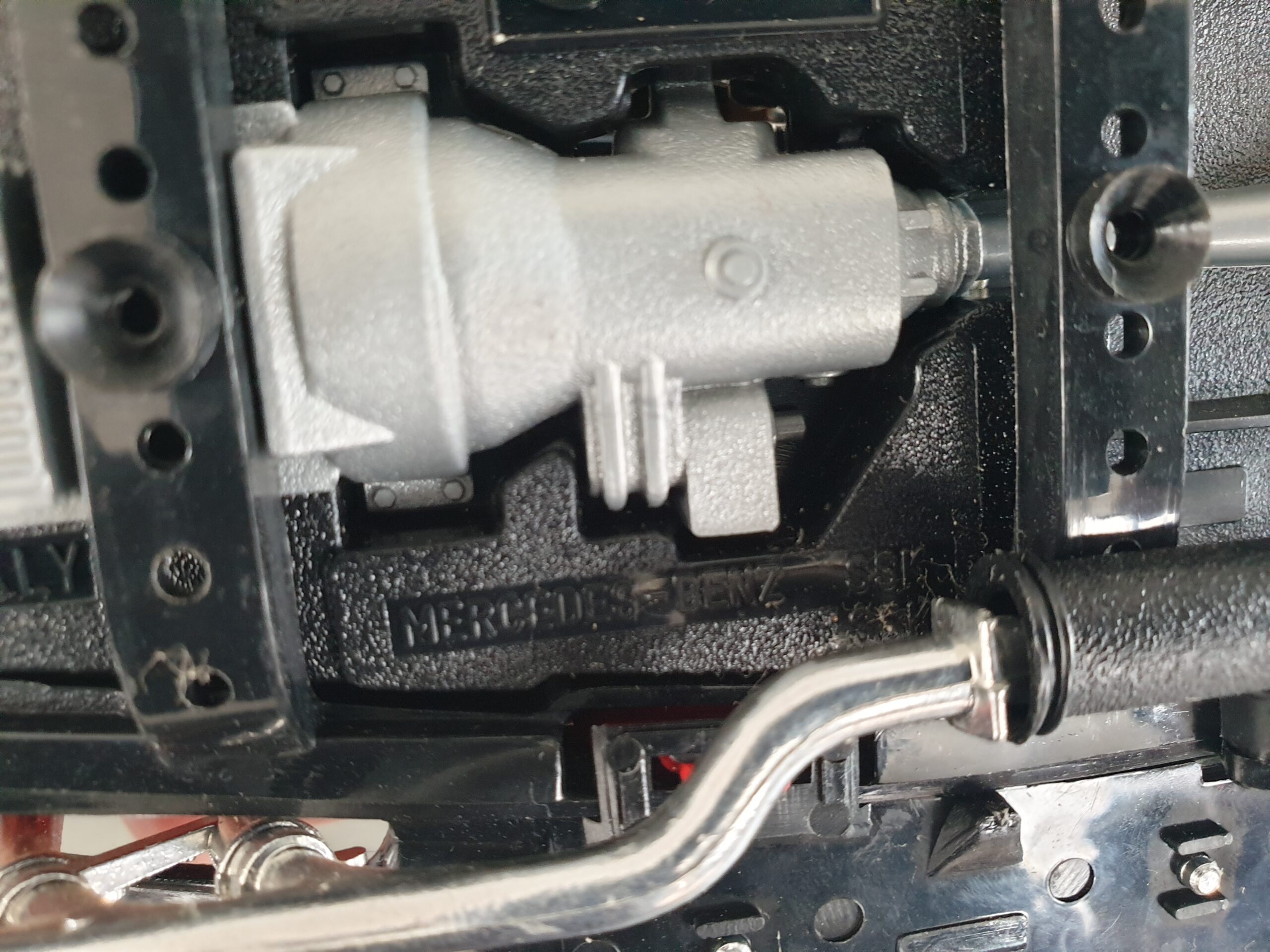 Mercedes SSK (88k) 1/18 – Image 4