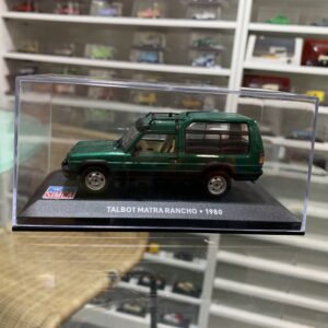 Simca Talbot Matra Rancho 1980 1/43