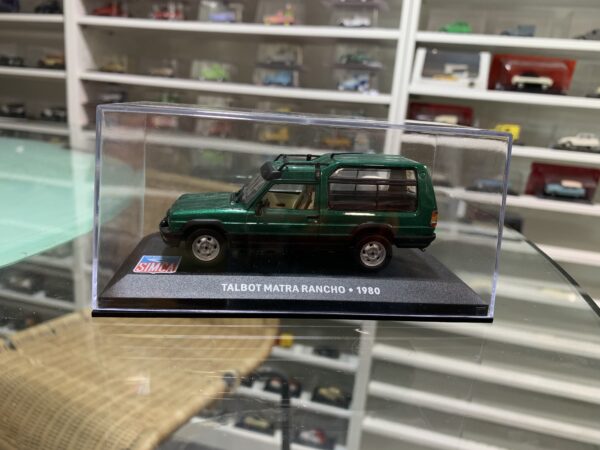 Simca Talbot Matra Rancho 1980 1/43