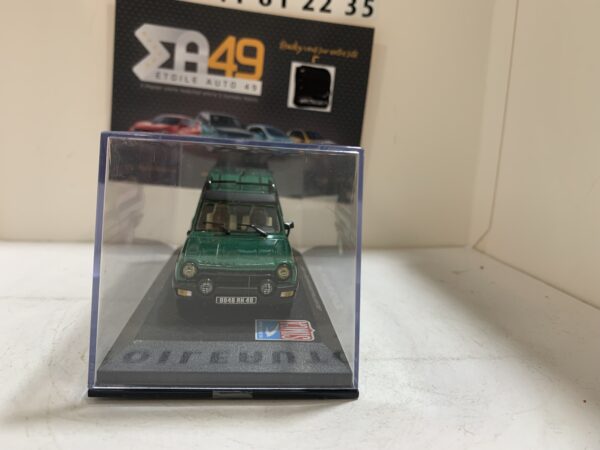 Simca Talbot Matra Rancho 1980 1/43 – Image 3