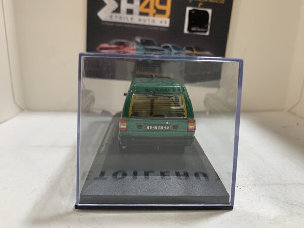 Simca Talbot Matra Rancho 1980 1/43 – Image 2