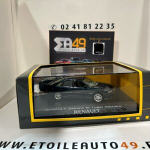 Safrane Biturbo