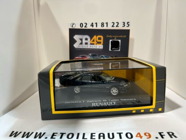 Safrane Biturbo