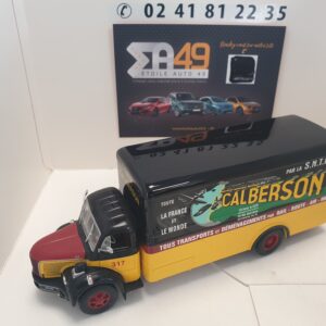 Miniature Berliet GLR 1/43 Calberson