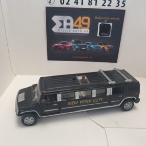 Hummer Limousine New York City