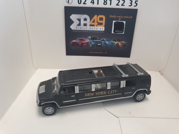 Hummer Limousine New York City