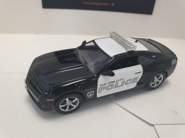 Chevrolet Camaro SS Police – Image 2