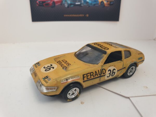Ferrari 365 GTB4 N°36 – Image 2