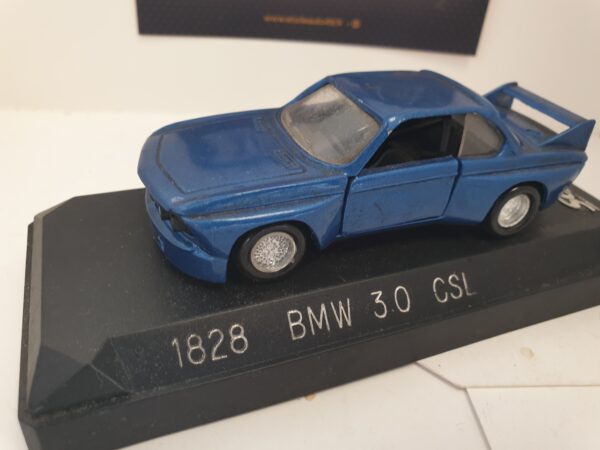 BMW 3.0 CSL SOLIDO 1828 1/43 – Image 2