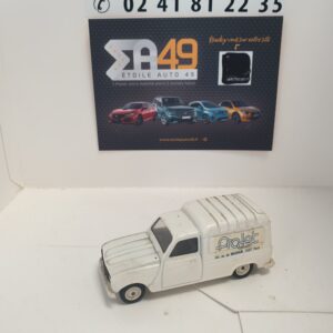 Renault 4 L Fourgonette 1/43