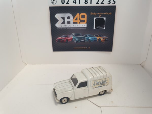 Renault 4 L Fourgonette 1/43