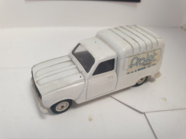 Renault 4 L Fourgonette 1/43 – Image 2
