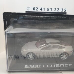 Renault Fluence 1/43