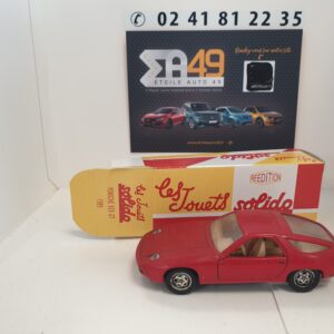 Porsche 928 Solido 1/43
