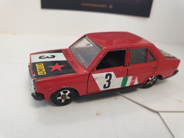 Fiat 131 Rally Art A 98 Mebetoys – Image 2