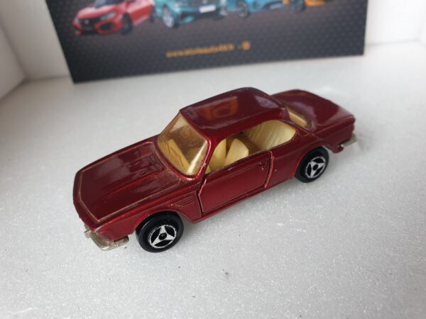 majorette BMW 3.0 CSI N°235 1/65 – Image 2