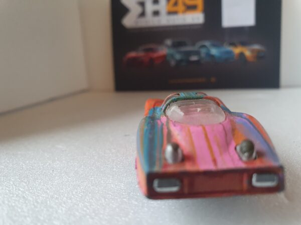 Majorette Porsche Le mans N°232 N°2 Très Rare – Image 5