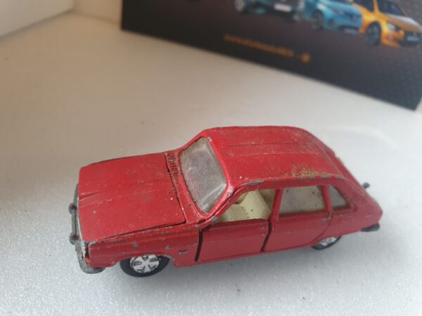 RENAULT 16 MAJORETTE 1/65 – Image 6