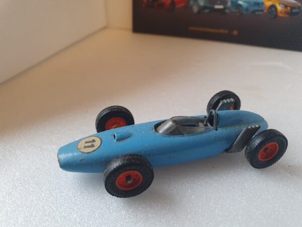 Majorette Rail Route BRM N°1 1/65 – Image 2